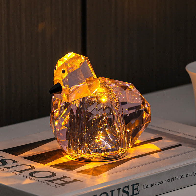 Portable Mobile Creative Table Lamp Decoration Ambience Light