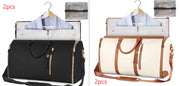 Just Style Large Capacity Travel Duffel Bag
