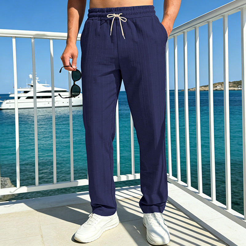 Just Style Men’s Casual Athletic Pants