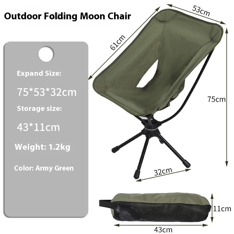 Portable Folding Camping Chair