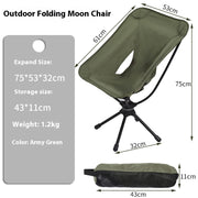 Portable Folding Camping Chair