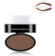 Eyebrow Powder Stamp & Stencil Kit