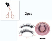 Just Style Magnetic 4-Magnet False Eyelashes