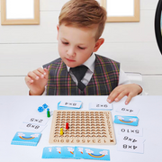Multiplication Learning Board Game