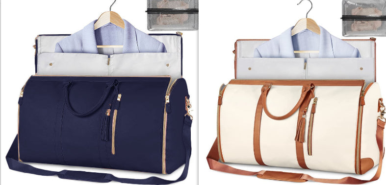 Just Style Large Capacity Travel Duffel Bag
