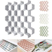 Adjustable Drawer Organizer Set – Home Storage