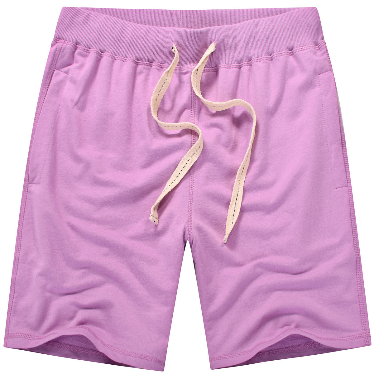 Men's Relaxed-Fit Casual Sports Shorts