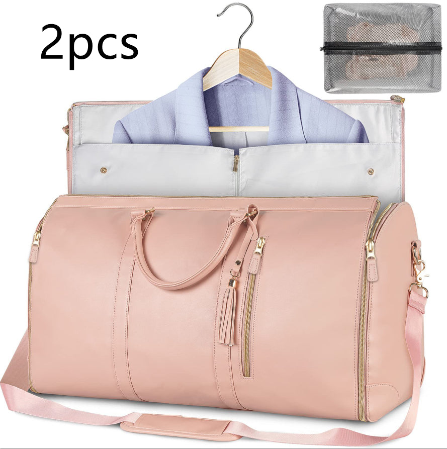 Just Style Large Capacity Travel Duffel Bag