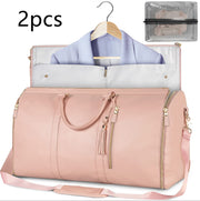 Just Style Large Capacity Travel Duffel Bag
