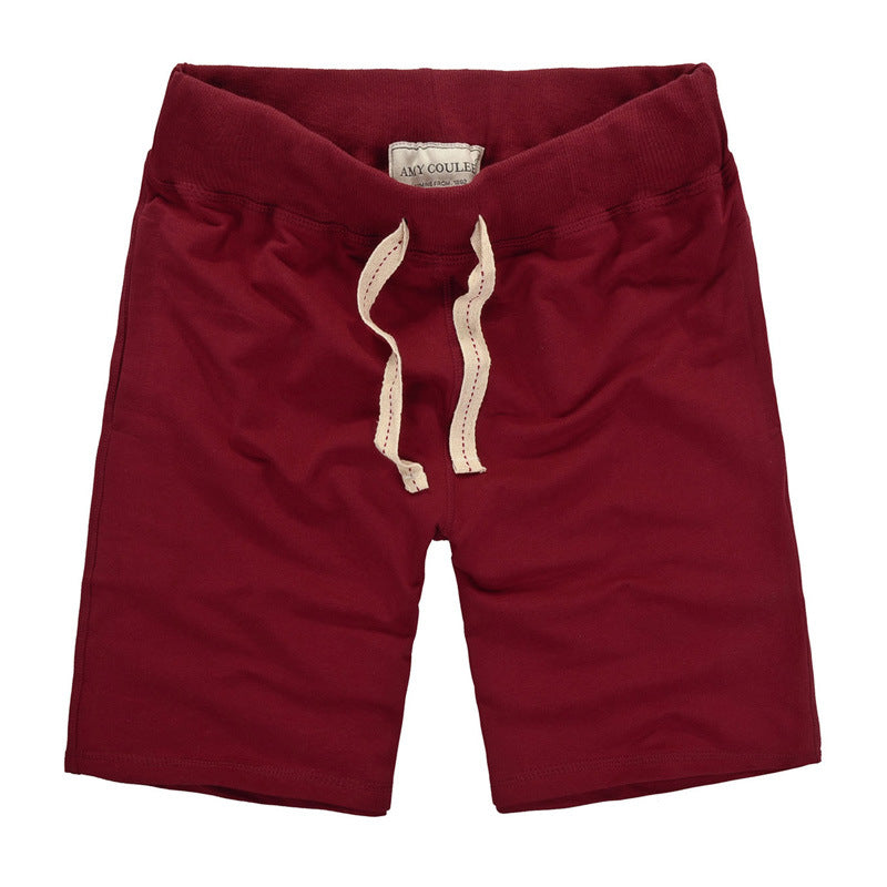 Men's Relaxed-Fit Casual Sports Shorts