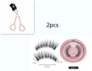 Just Style Magnetic 4-Magnet False Eyelashes