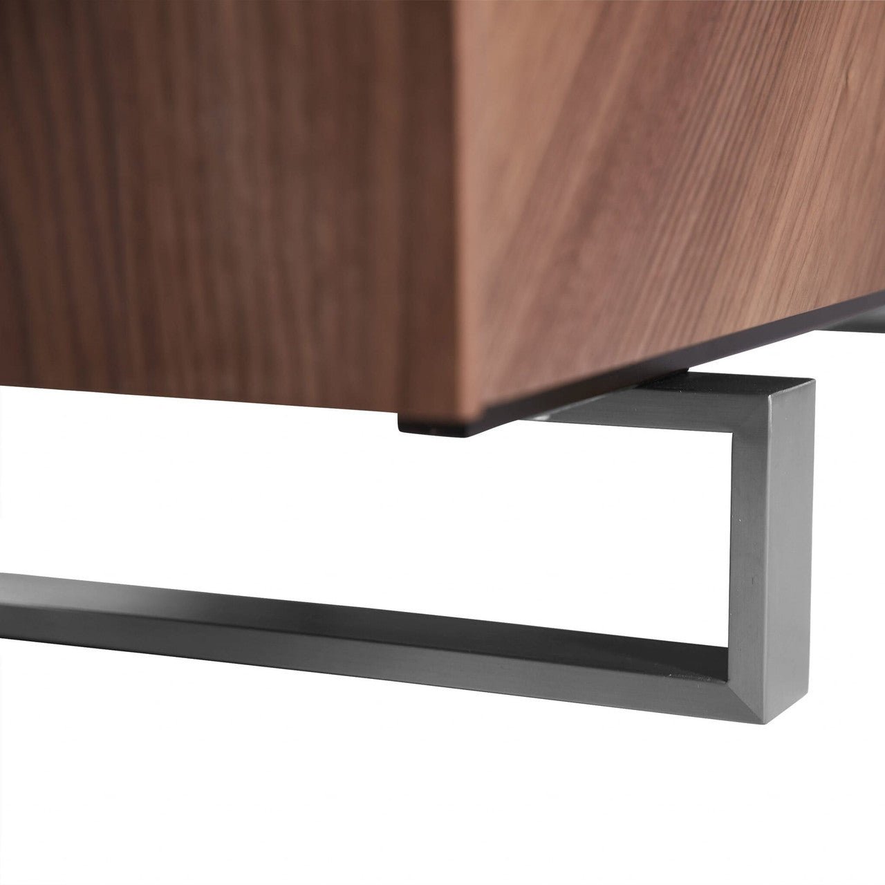 71" Contemporary Media TV Stand