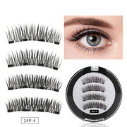 Just Style Magnetic 4-Magnet False Eyelashes