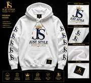 Just Style Signature Hoodie