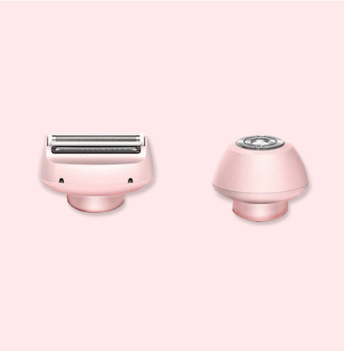 2-in-1 USB Rechargeable Women’s Body Shaver