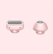2-in-1 USB Rechargeable Women’s Body Shaver
