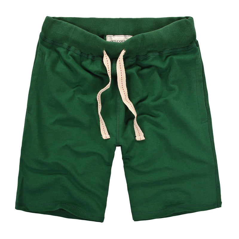 Men's Relaxed-Fit Casual Sports Shorts