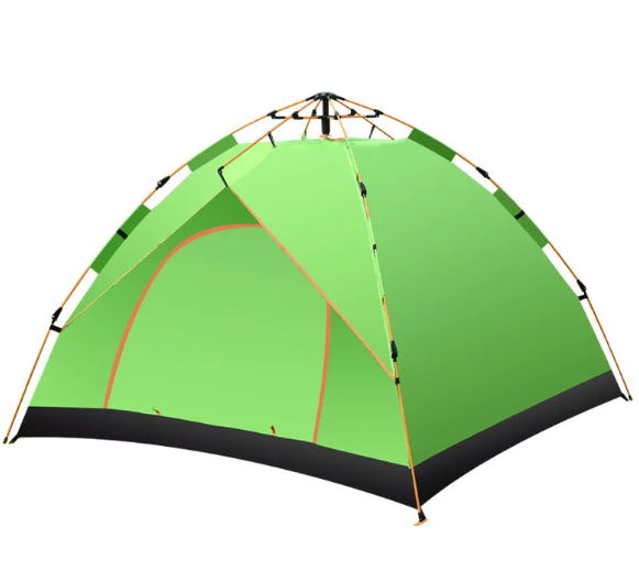 Automatic 2-Person Camping Tent