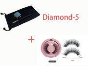 Just Style Magnetic 4-Magnet False Eyelashes