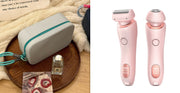 2-in-1 USB Rechargeable Women’s Body Shaver