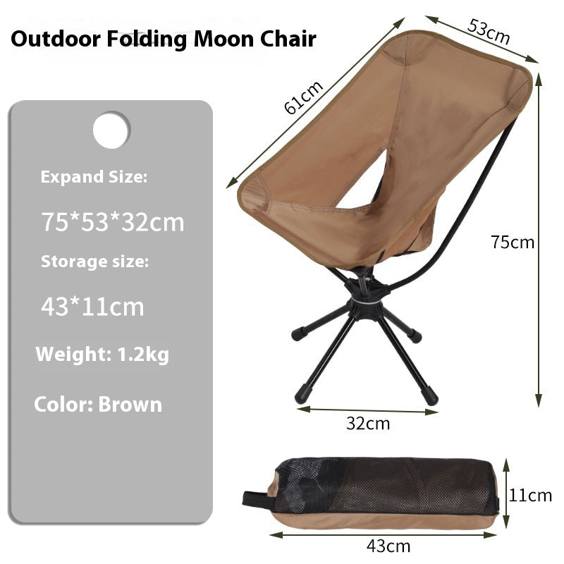 Portable Folding Camping Chair