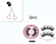 Just Style Magnetic 4-Magnet False Eyelashes