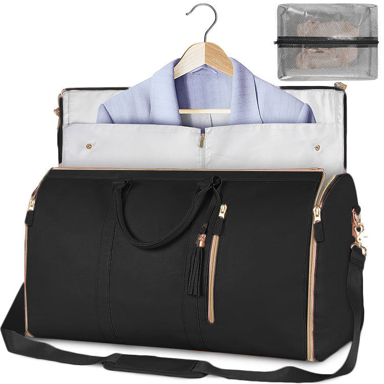 Just Style Large Capacity Travel Duffel Bag