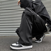 Men’s Straight-Leg Casual Cargo Pants