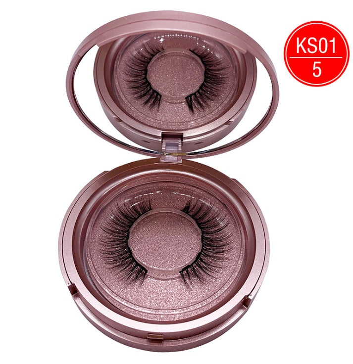 Just Style Magnetic 4-Magnet False Eyelashes