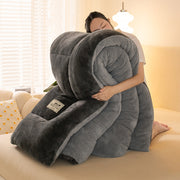 🛏️ WINTER THERMAL CORAL FLEECE BLANKET DUVET