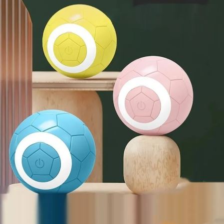 Interactive Electric Pet Toy Ball