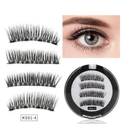 Just Style Magnetic 4-Magnet False Eyelashes