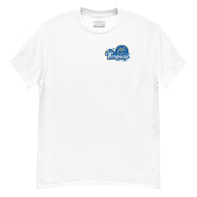 Tropical Tides Classic T-shirt : Ride the Waves of Fashion