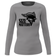Size Matters' Long Sleeve for Women