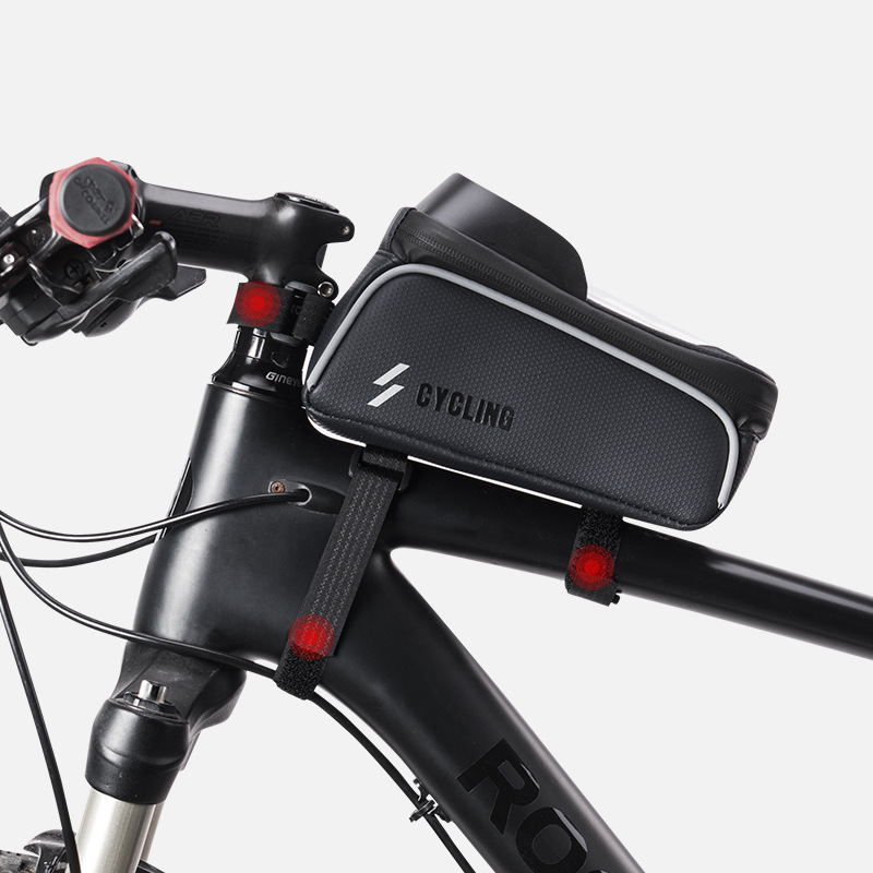 Saddle Bag, Handlebar Bag, Top Tube Bag, Bicycle Bag