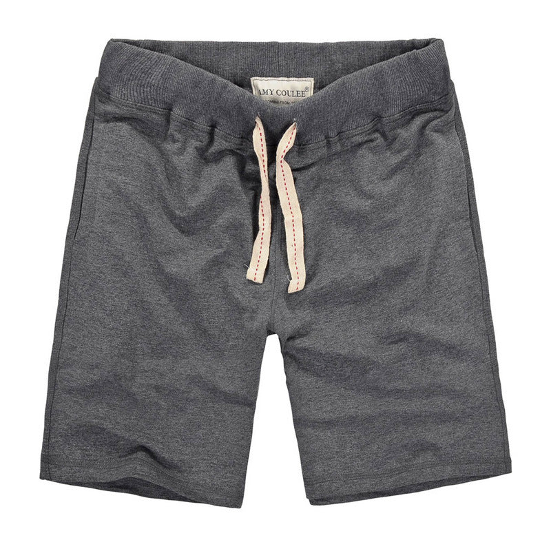 Men's Relaxed-Fit Casual Sports Shorts