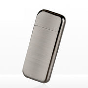 Ultra-thin Pearl Lighter 6mm Metal-plated Grinding Wheel Lighter With An Open Flame