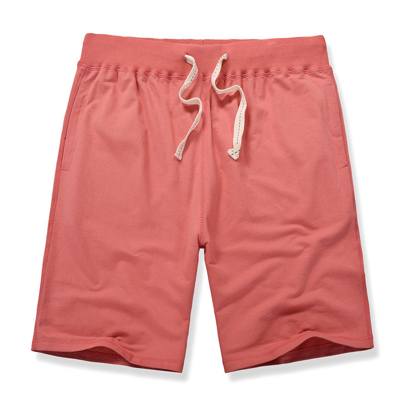 Men's Relaxed-Fit Casual Sports Shorts