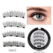 Just Style Magnetic 4-Magnet False Eyelashes