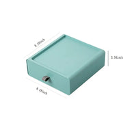 Stackable Plastic Drawer Organizer – Home & Office