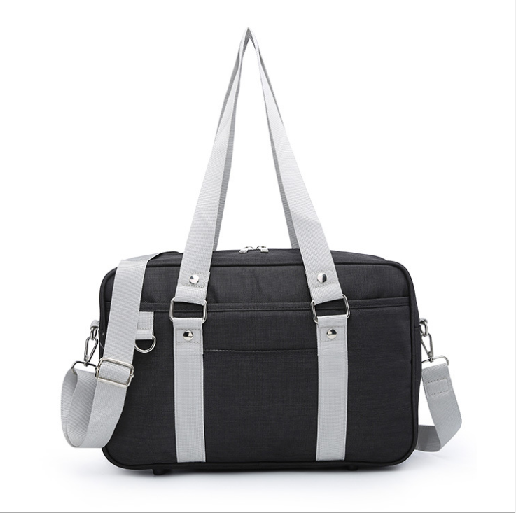 Tote Bag, Shoulder Bag, Uniform Bag, Student Bag
