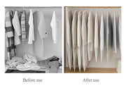 Hanging Clothes Storage Bag Home Organizer