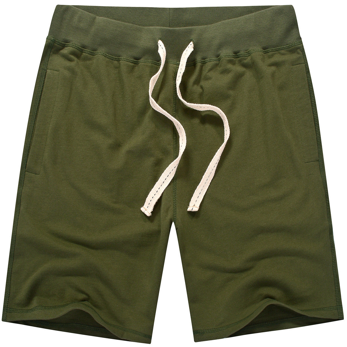 Men's Relaxed-Fit Casual Sports Shorts