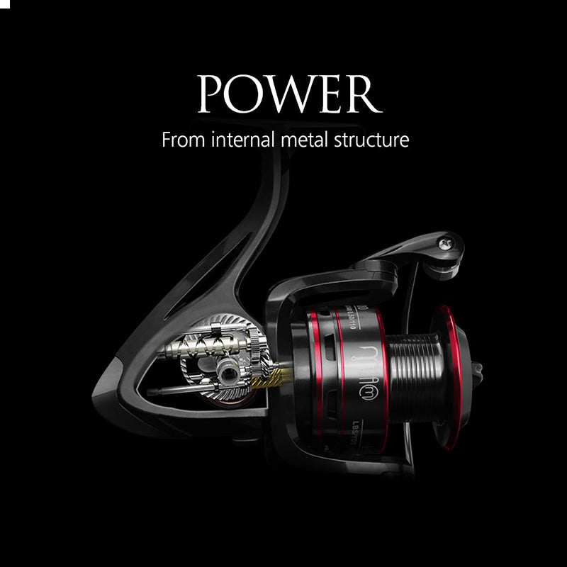 Fishing Rod & Reel Combo – Sea Fishing