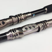 Retractable Fishing Rod for Sea Fishing