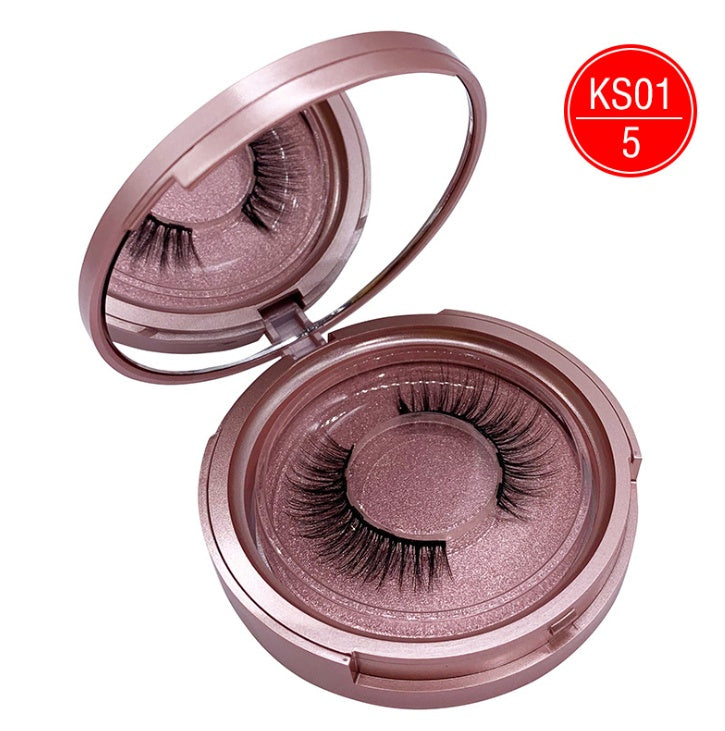 Just Style Magnetic 4-Magnet False Eyelashes