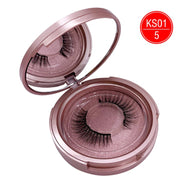 Just Style Magnetic 4-Magnet False Eyelashes