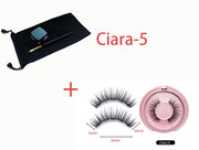 Just Style Magnetic 4-Magnet False Eyelashes
