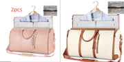 Just Style Large Capacity Travel Duffel Bag
