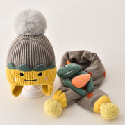 Baby & Toddler Hat and Scarf Set